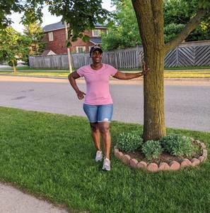 Meet your Posher, Theresa